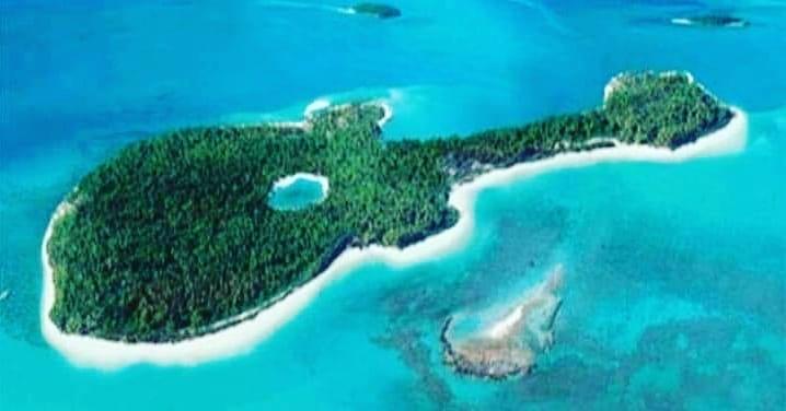 Ross & Smith Islands In Diglipur